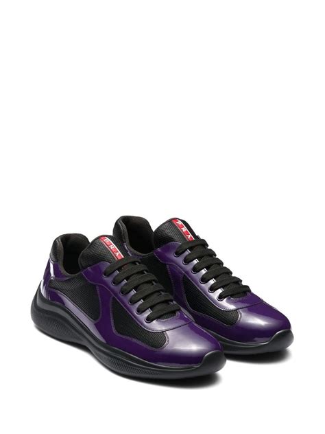 prada americas cup sneakers uk|america's cup low top sneakers.